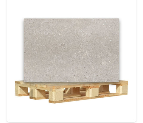 Lagos Grey Outdoor Matt Porcelain Tile 900x600mm