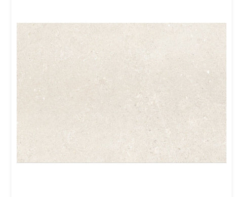 Lagos White Outdoor Matt Porcelain Tile 900x600mm