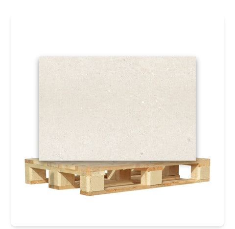 Lagos White Outdoor Matt Porcelain Tile 900x600mm