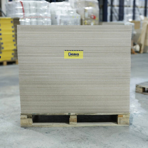 Beava Backer Board 1200x600x6mm 150 BOARDS X1 PALLET