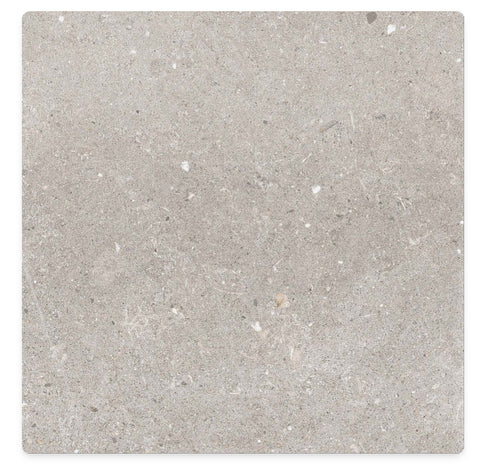 Lagos Grey Outdoor Matt Porcelain Tile 600x600mm