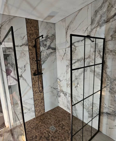 Fabulosa Marble Porcelain Tile 600x 600 mm