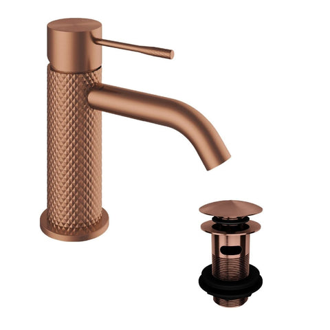 Molet Satin Bronze Tap