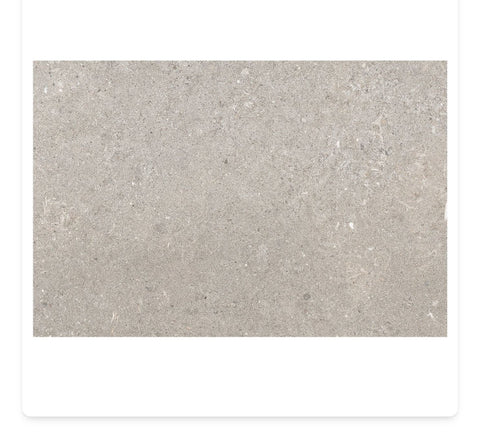 Lagos Grey Outdoor Matt Porcelain Tile 900x600mm
