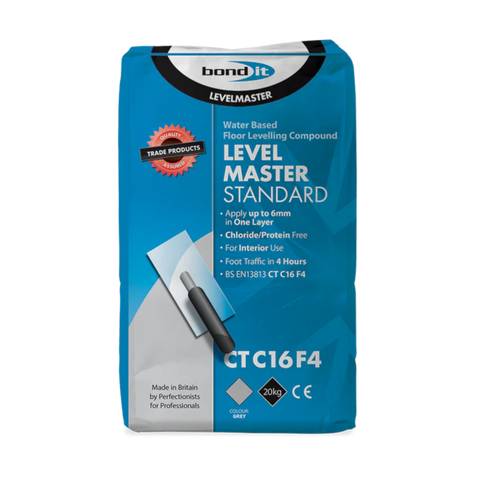LevelMaster Self-Levelling 20KG Compound X 49