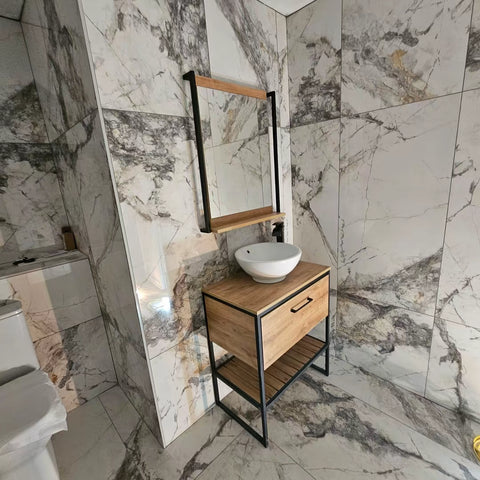 Fabulosa Marble Porcelain Tile 600x 600 mm