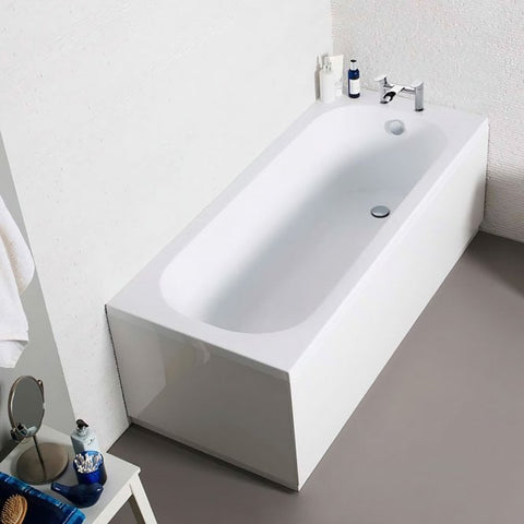 Stylish Standard Bath with leg set 1700 x 700 mm