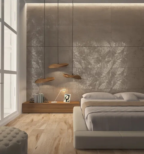 NEXOS SPRING TAUPE 60X60