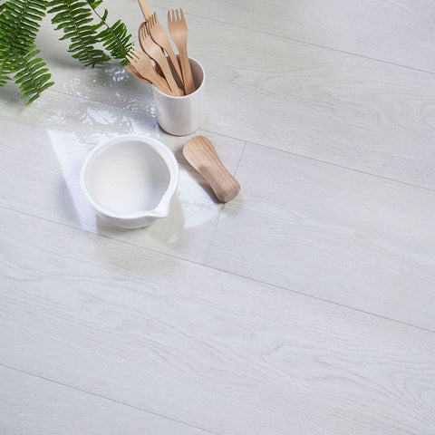Candlewood 20x120 Blanco Gloss Wall and Floor Tiles