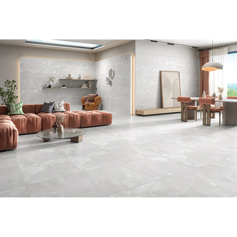 Elegant onyx Bianco Polished 30 x 60 cm