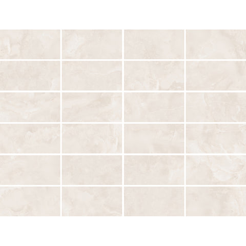 Elegant onyx Beige Polished 30 x 60 cm