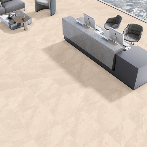 Esprit 60x60 Beige Matt R10 Wall and Floor Tiles
