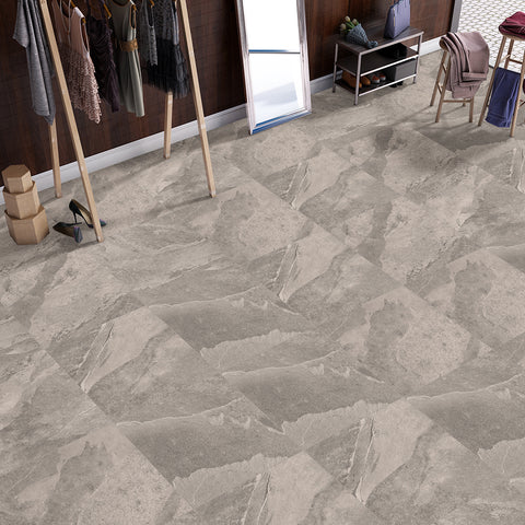 Esprit 60x60 Grey Matt R10 Wall and Floor Tiles