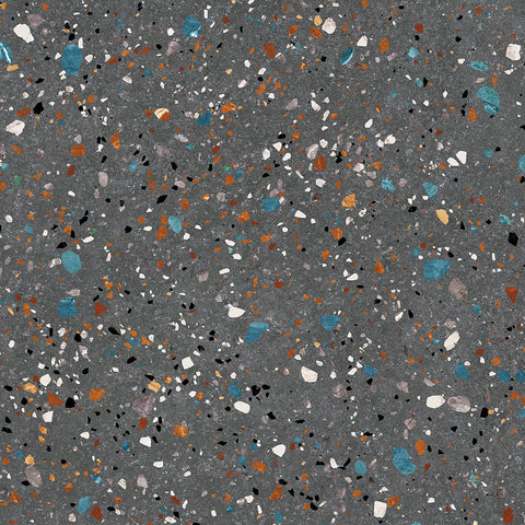 Gobi 60x60 Nero Matt