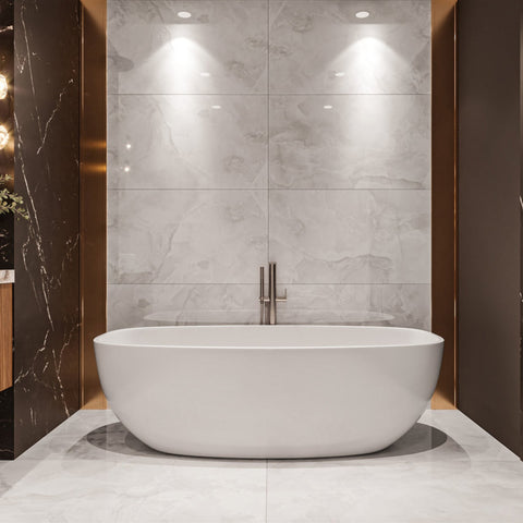 Laguna 60 x 120 cm Grey Onyx Polished WALL AND FLOOR