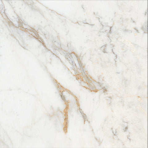 ICON GOLD 60x60cm Gold Polished Wall and Floor Tiles