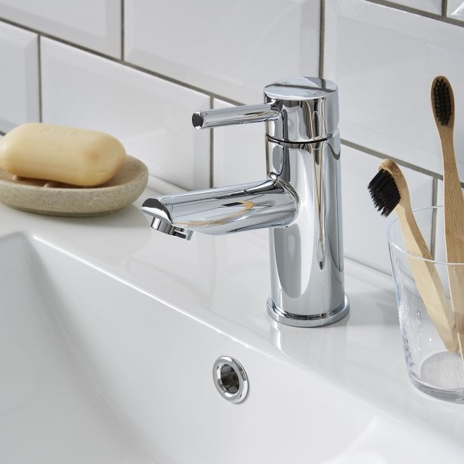 Aztec Mono Mixer Tap and Waste– ROSE TILES