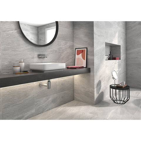 Lavica 25x50 Perla Matt Wall Tiles
