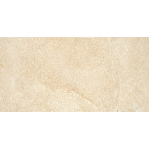 Luxor 30 x 60cm Gloss Cream Wall Tiles