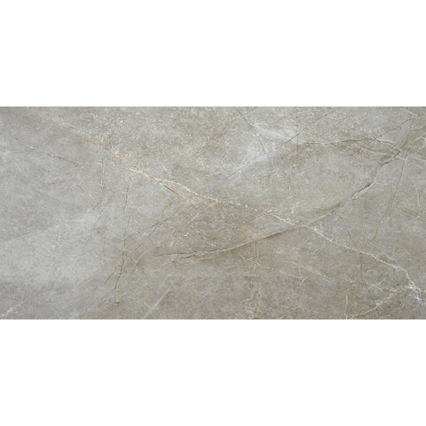 Luxor 30 x 60cm Gloss Gris Wall Tiles