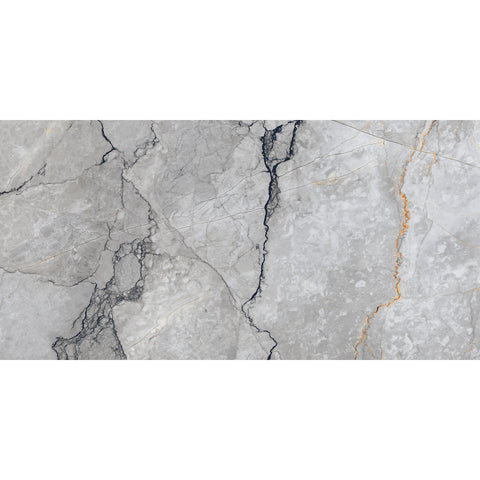 Marmo Silvestre 60 X 120 GRIS Matt Carving