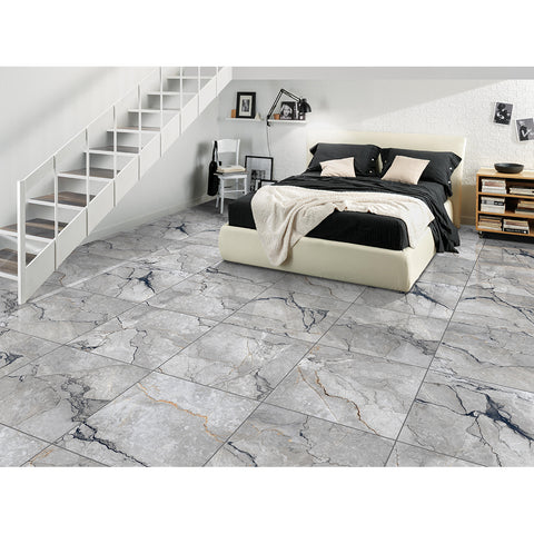 Marmo Silvestre 60 X 120 GRIS Matt Carving
