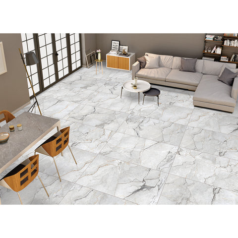 Marmo Silvestre 60 X 120 PEARL Matt Carving