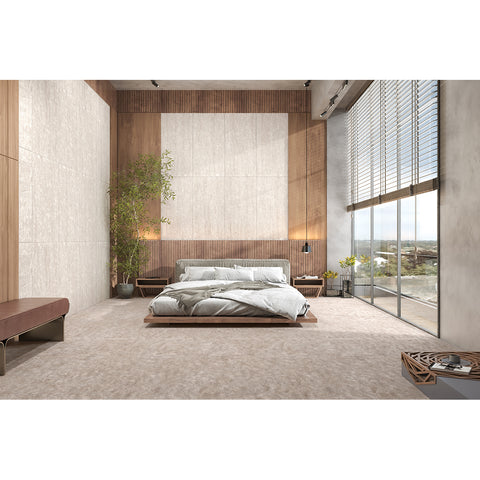Mystical 60x120 Crema Matt Cross Cut
