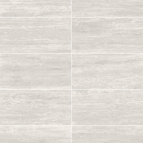 Mystical 60x120 Bianco Matt Vien Cut