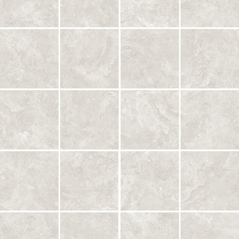 Mystical 60x60 Bianco Matt Cross Cut R10