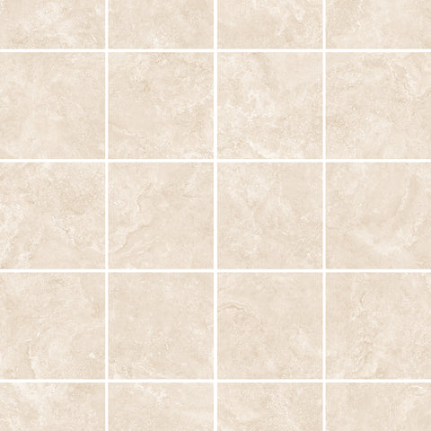Mystical 60x60 Crema Matt Cross Cut R10