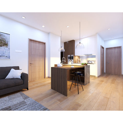 Nasa 122x23x0.55 Honey Oak Matt R10 SPC FLOORING