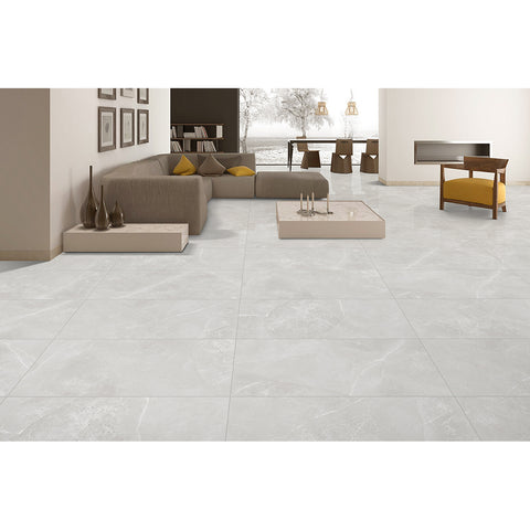 Romero 60x120 Pearl MATT CARVING WALL AND FLOOR TILES