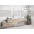 Winter 30 x 60cm Ice Matt Carving Wall Tiles