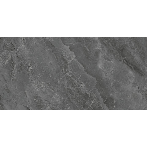 Zenith 30 x 60cm Graphite Polished Wall and Floor Tiles